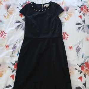 Black business dress